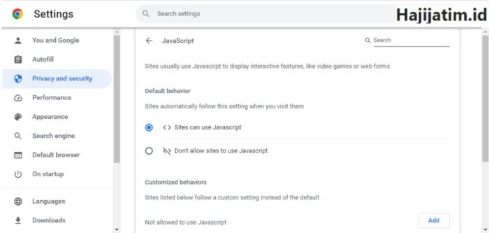 Javascript-Pada-Browser-Harus-Aktif