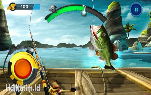 Keseruan-Didalam-Game-Fishing-Hook-MOD-APK-Unlocked-All