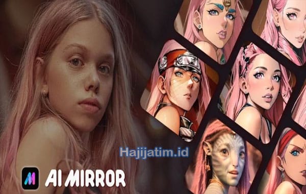 Ketahui-Tentang-AI-Mirror-Mod-Apk-Editor-Kartun-Anime-Keren