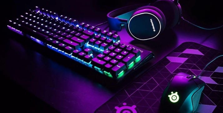 Koleksi Keyboard Gaming Keren, Recomended, Dan Harga Terjangkau!