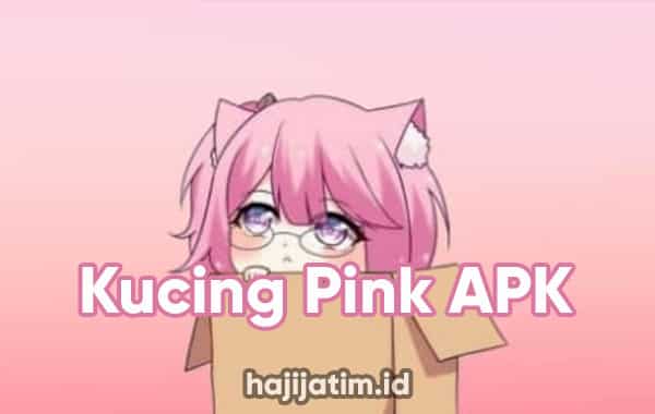 Kucing-Pink-APK