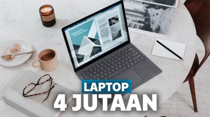Laptop 4 Jutaan