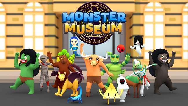 Link-Download-Monster-Museum-Mod-APK-2023-Koleksi-Monster-Sepuasnya