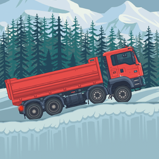 Link-Download-Trucker-and-Trucks-4.3-APK-Mod-(Free-Purchase)