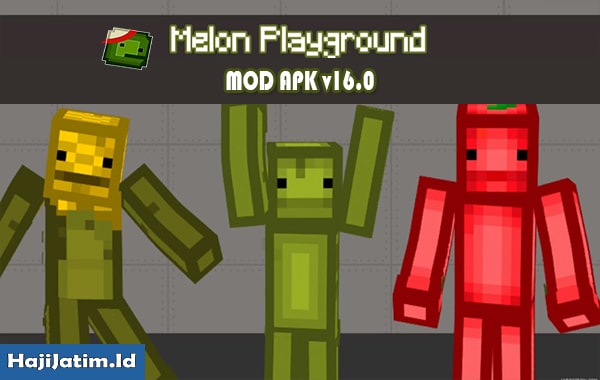 Melon-Playground-Mod-Apk-Game-Seru-Yang-Unik-dan-Menyenangkan