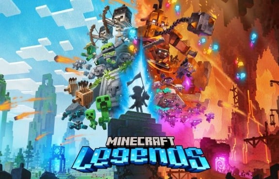 Mengapa Harus Memainkan Game Minecraft Legends Apk