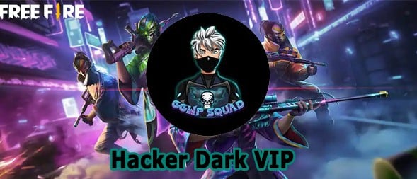 Pakai Fitur Hacker Dark VIP Mod Apk, Musuh Jadi Ciut!