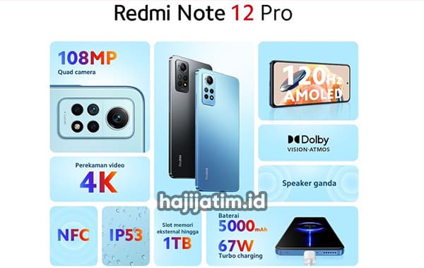 Raja-Kelas-Mid-range-Spesifikasi-dan-Harga-Xiaomi-Redmi-Note-12-Pro-Terbaru-Smartphone-Termurah