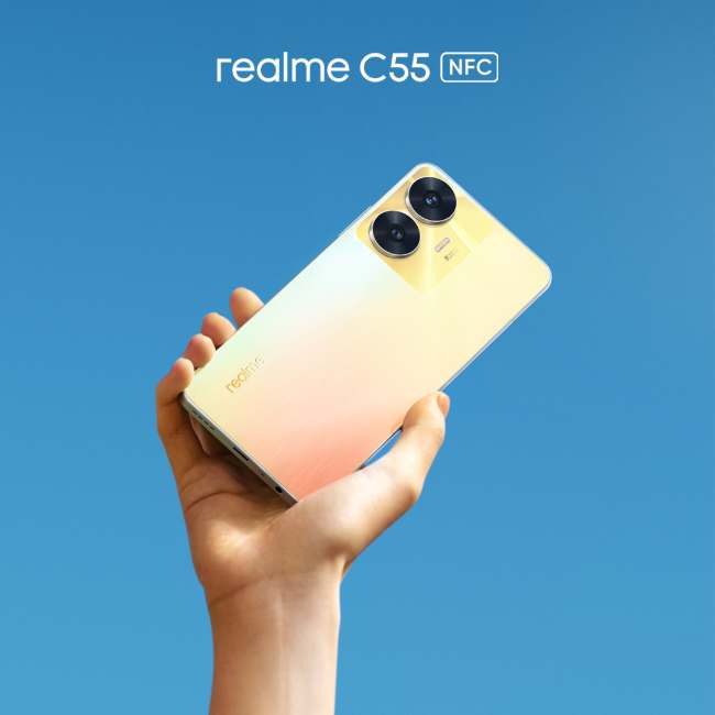 Realme-C55-NFC