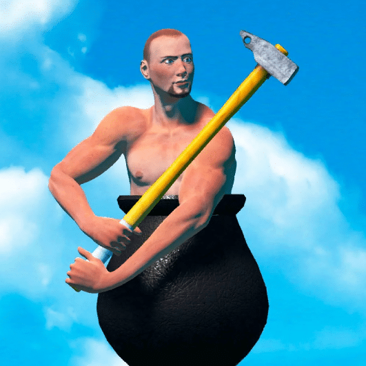 Link Download Getting Over It with Bennett Foddy Mod APK Latest Version 