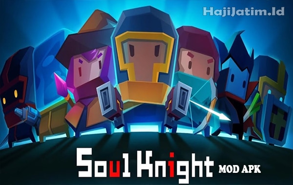 Soul-Knight-Mod-Apk