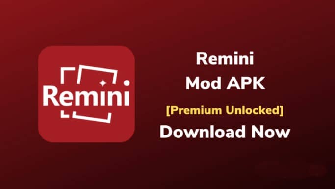 Tautan Download Remini Mod Gratis Android