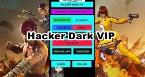 Terus, Apa Fungsi Utama Dari Hacker Dark VIP Mod Apk
