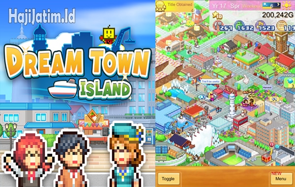 Tips-Mengoptimalkan-Permainan-Dream-Town-Island
