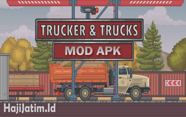Trucker-and-Trucks-Mod-Apk