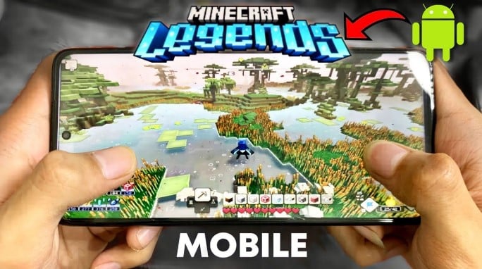 Ulasan Lengkap Minecraft Legends Apk 2023