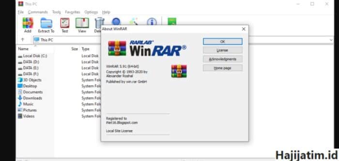 Uraian-Singkat-Mengenai-WinRAR-Download-Free-For-Windows-Terbaru