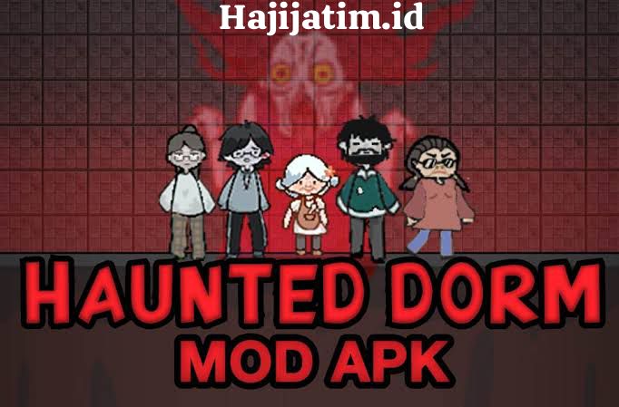 Haunted-Dorm-Mod-Apk