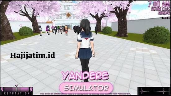Yandere-Simulator-Mod-Apk
