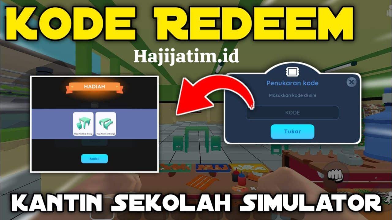 Kode-Redeem-Kantin-Sekolah-Simulator