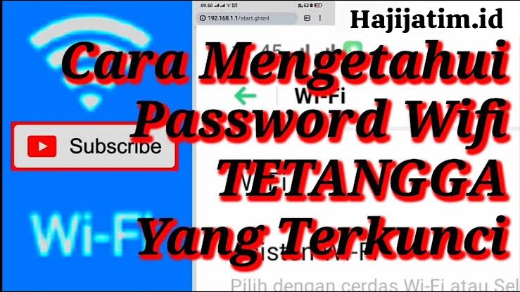 Cara Menyambungkan Wifi Tanpa Password Di Hp Auto Berhasil