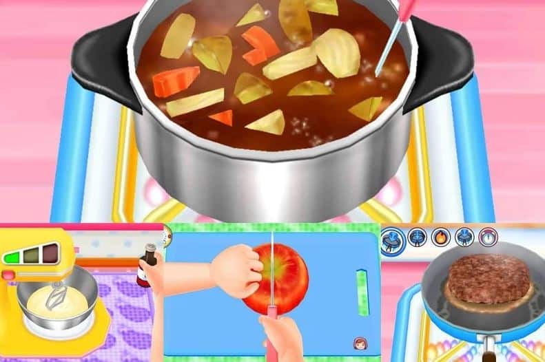Cooking Mama Mod Apk Unlimited All Recipes And Money Terbaru 5670