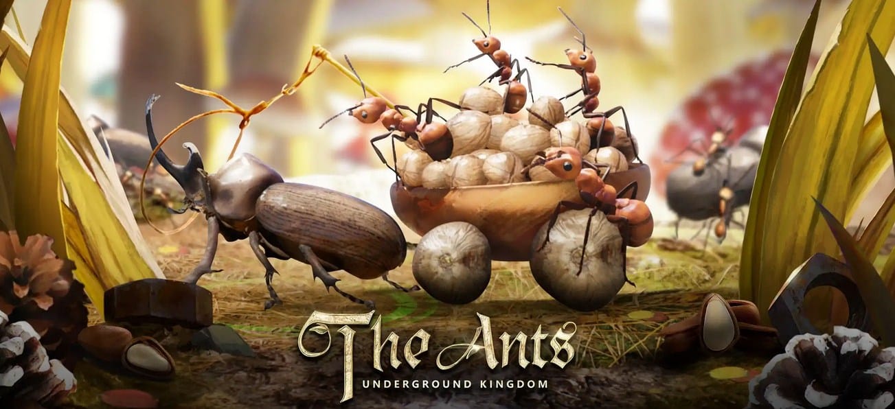 the-ants-underground-kingdom-mod-apk