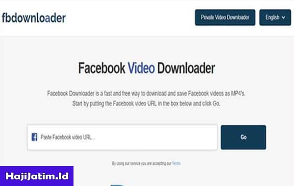 1. FBDown-Cara-Download-Video-FB-Lite-tanpa-Aplikasi
