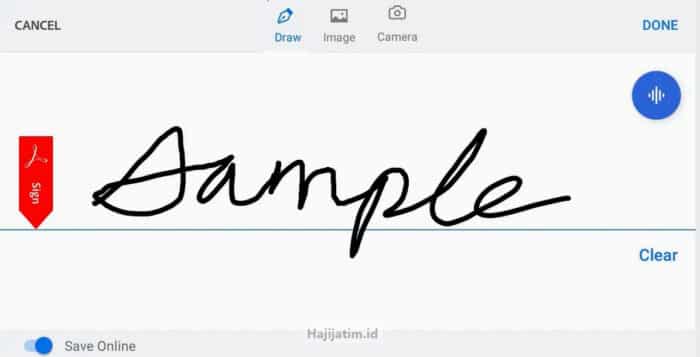 Cara Buat Tanda Tangan Digital Di Word, PDF & Online Mudah