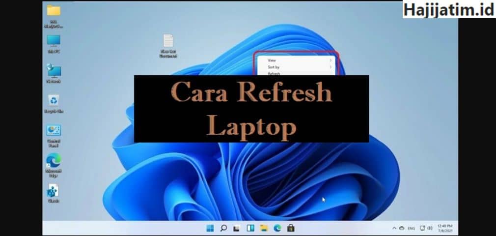 Cara-Refresh-Laptop-Cepat-Dengan-Keyboard-Hindari-Lemot