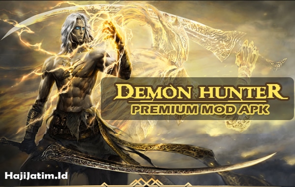 Demon-Hunter-Premium-Mod-Apk