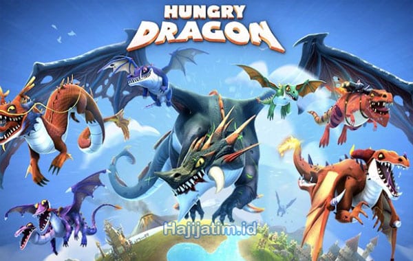 Gameplay-Hungry-Dragon-Mod-Apk-Uang-Tak-Terbatas