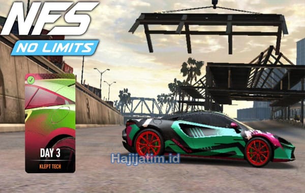 Gameplay-NFS-No-Limits-Mod-Apk-Unlimited-Money-And-Gold-2023