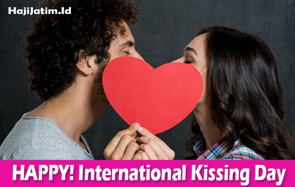 International-Kissing-Day-Hari-Ciuman-Sedunia-Kamis-6-juli-2023