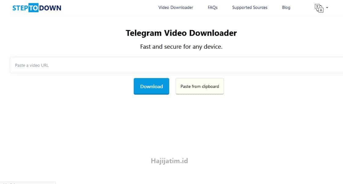 Mengunduh-Video-Telegram-Menggunakan-Situs-Steptodown-Telegram-Video-Downloader