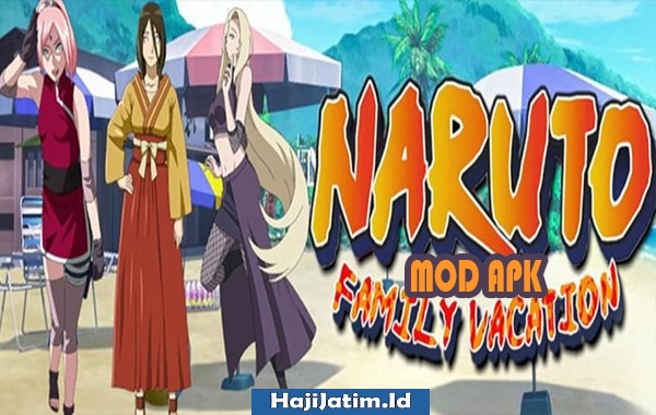 Naruto-Family-Vacation-Apk