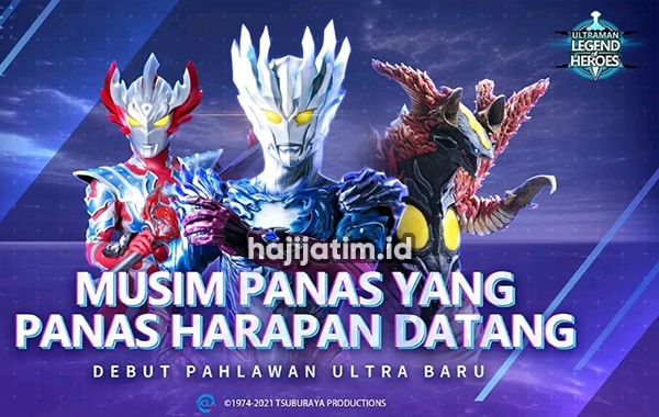 Satu-satunya-Game-Ultraman-Terbaik-Gameplay-Ultraman-Legend-of-Heroes-Mod-APK-Raksasa-Pembela-Kebenaran-Siap-Beraksi
