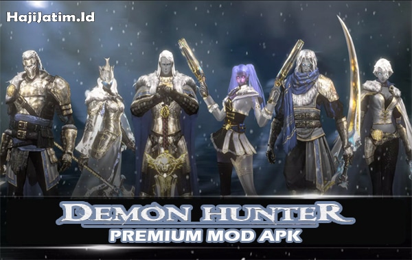 Selamatkan-Dunia-dari-Serangan-Iblis-di-Demon-Hunter-Premium-Mod-Apk