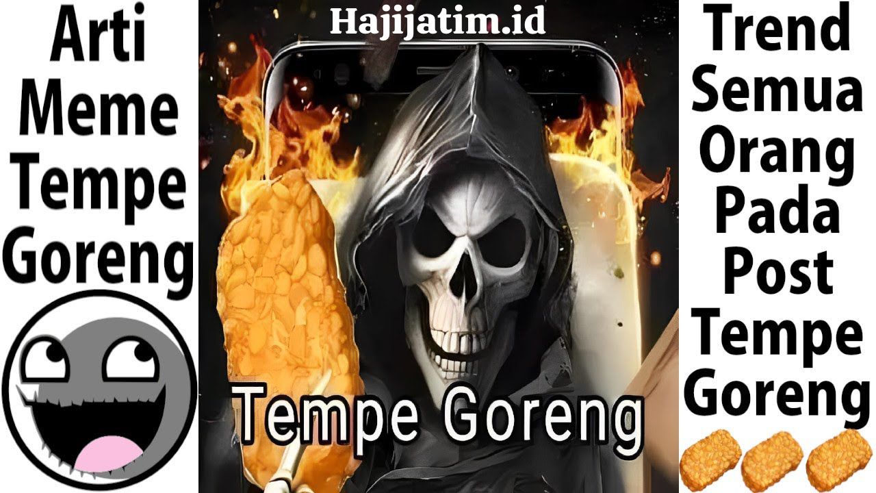 Meme-Tempe-Goreng