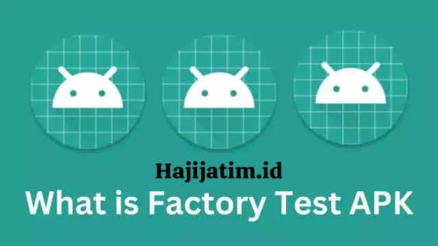 Factory-Test-Apk