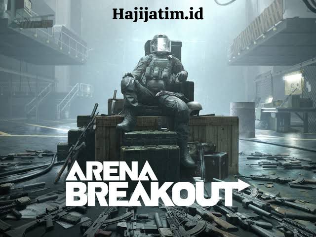 Arena-Breakout-Apk