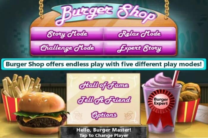 burger shop mod apk2