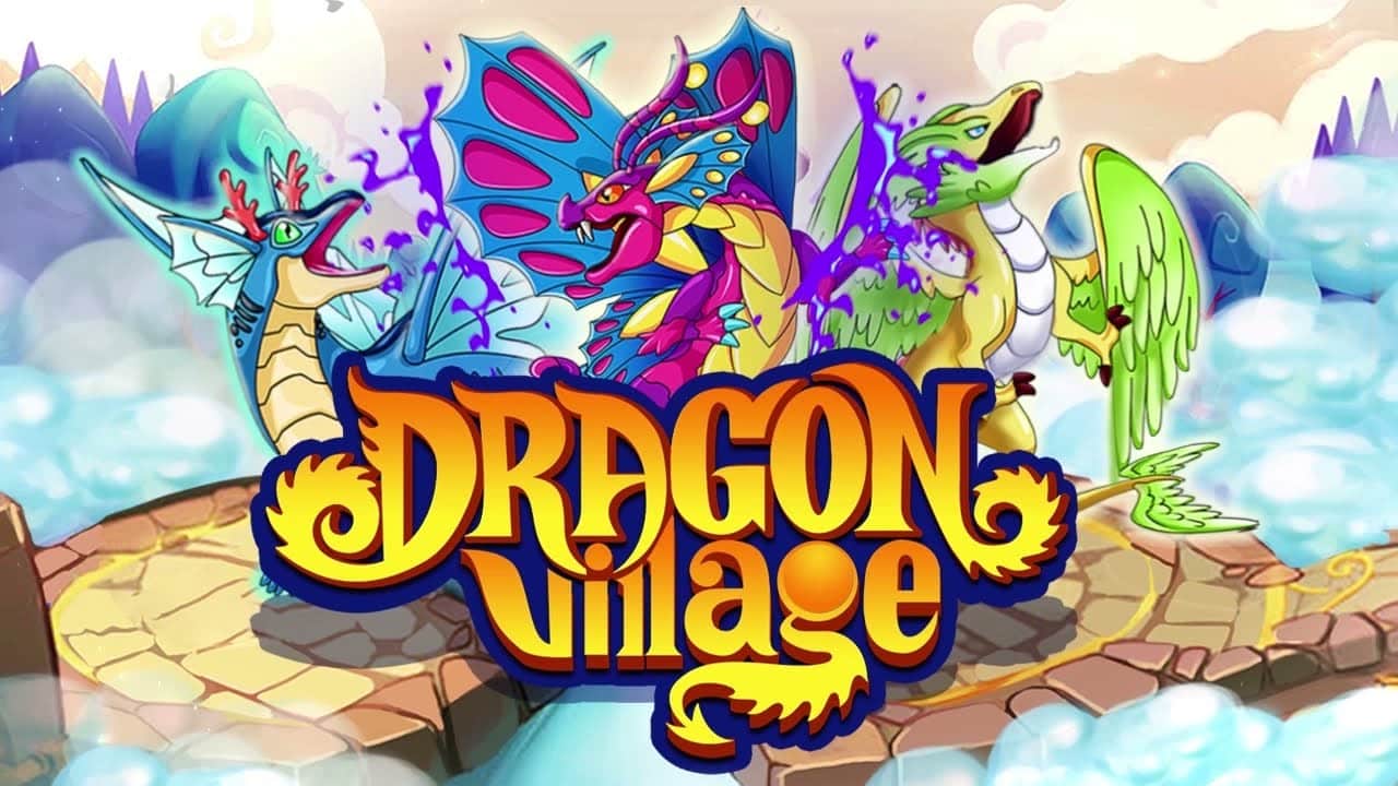dragon village mod apk4