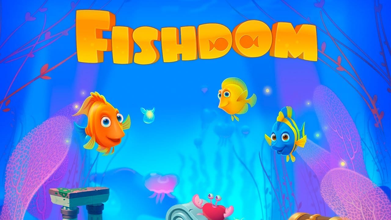 fishdom-mod-apk