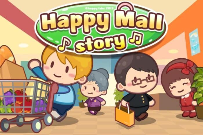 happy mall story mod apk3