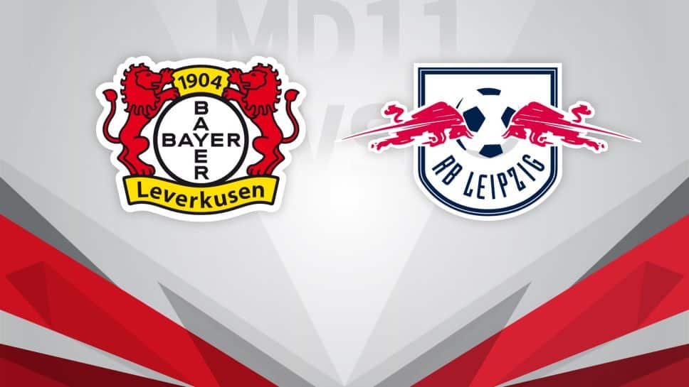 Bayer Leverkusen vs RB Leipzig 19 Agustus 2023