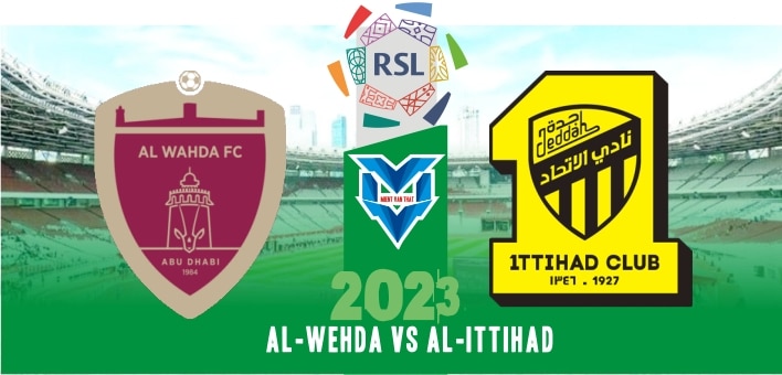 Al Wahda Vs Al Ittihad 29 Agustus 2023