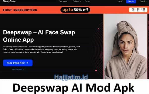 Bagaimana-Cara-Menggunakan-DeepSwap-AI-Mod-Apk