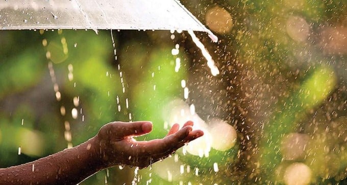 Beberapa Bacaan Doa Turun Hujan Sesuai Dengan Keadaan