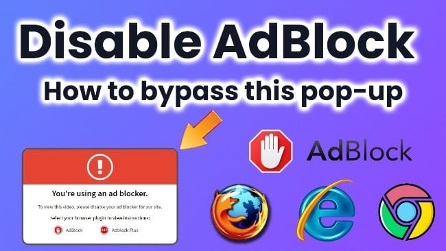 Cara-Mematikan-Adblock